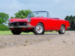 Abarth 2200 Spider 1960 года
